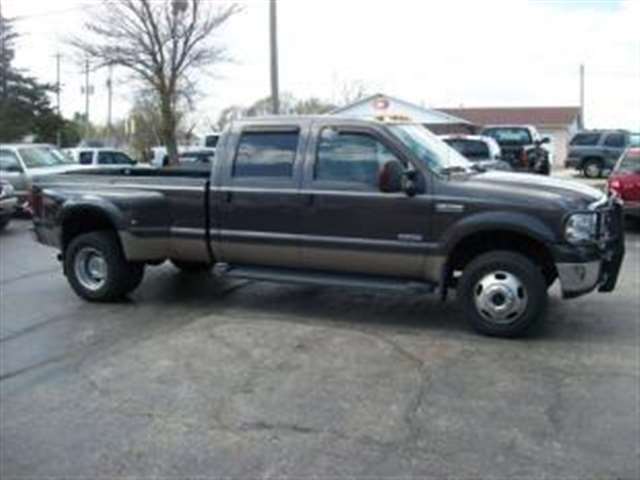 2006 Ford F-350 Super Duty Lariat